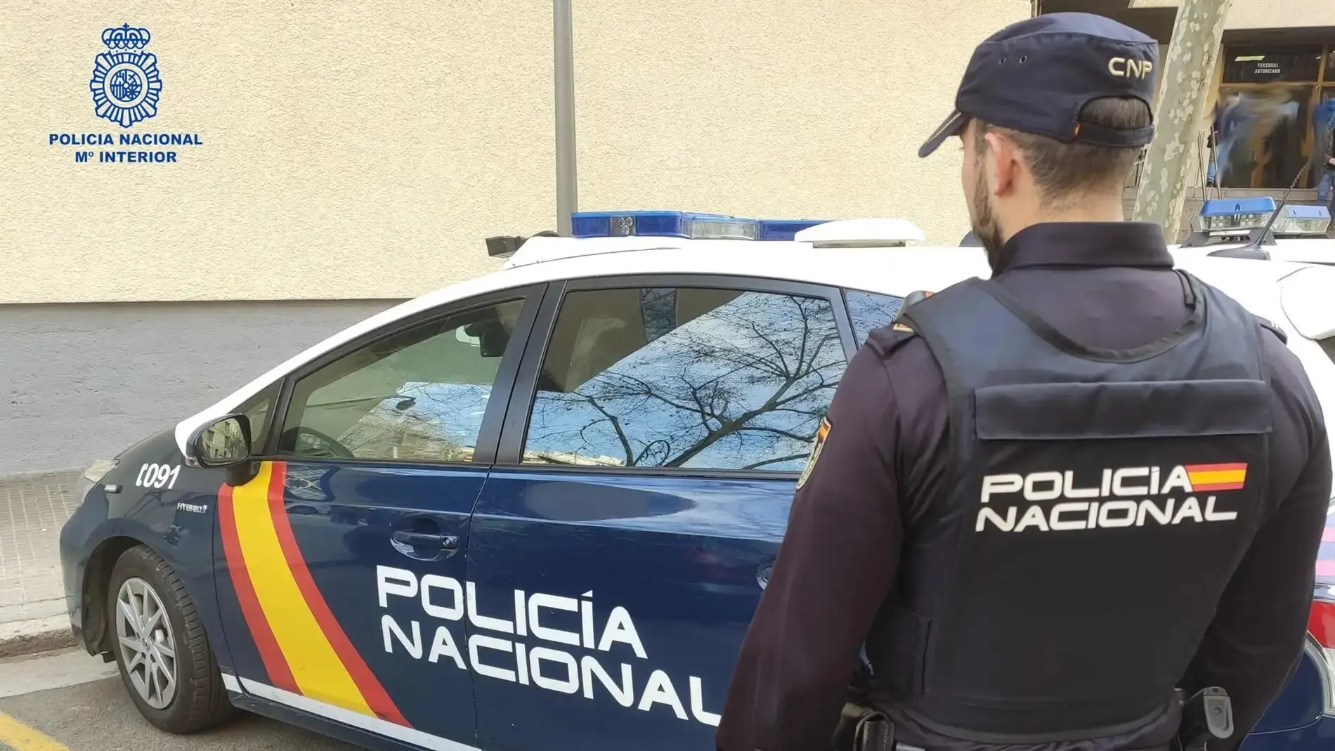 Detenida por agredir a sanitarias de un hospital de Palma tras negarse a la atención de personal en prácticas