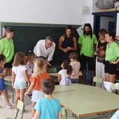 La Escuela de Verano de Benidorm bate récord de asistencia La Escuela de Verano de Benidorm bate récord de asistencia