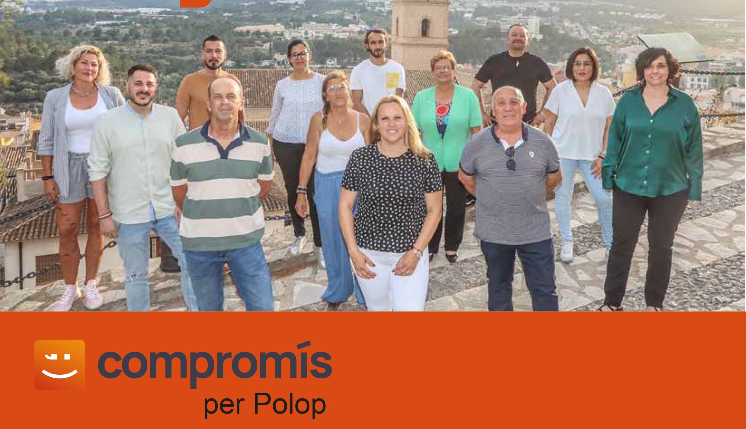 El alcalde del PP de Polop de la Marina ficha como asesor al número 4 de la lista de Compromís El alcalde del PP de Polop de la Marina ficha como asesor al número 4 de la lista de Compromís