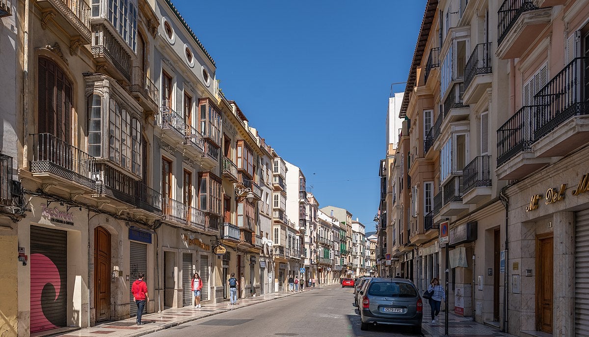 El Ayuntamiento de Málaga da por finalizada las obras en la Calle Carreterías El Ayuntamiento de Málaga da por finalizada las obras en la Calle Carreterías
