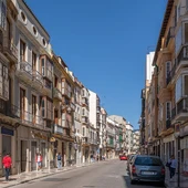 CALLE CARRETERÍA CALLE CARRETERÍA
