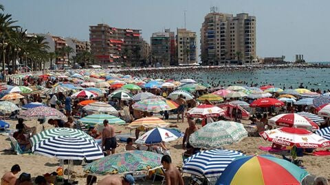 Turismo Verano Torrevieja