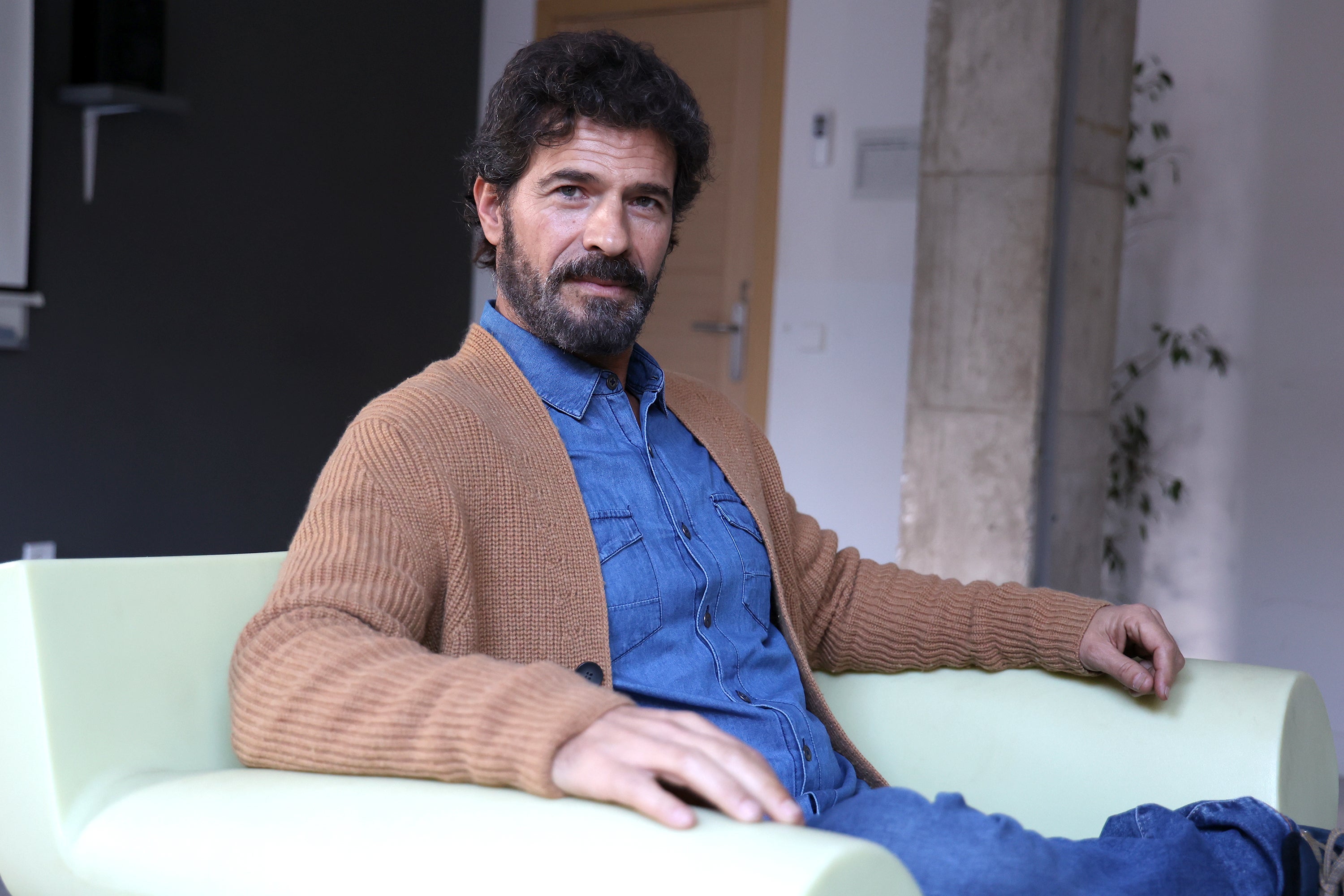 Primeras declaraciones de Rodolfo Sancho tras conocer la confesión de su hijo Daniel: "Estoy firme y tranquilo" Primeras declaraciones de Rodolfo Sancho tras conocer la confesión de su hijo Daniel: "Estoy firme y tranquilo"