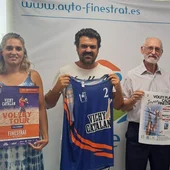 La Cala de Finestrat celebra la 46 edición de vóley playa La Cala de Finestrat celebra la 46 edición de vóley playa