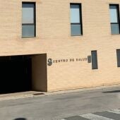 Centro de salud de Sigüenza (Guadalajara).