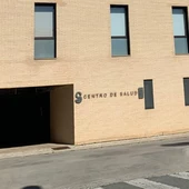 Centro de salud de Sigüenza (Guadalajara). Centro de salud de Sigüenza (Guadalajara).