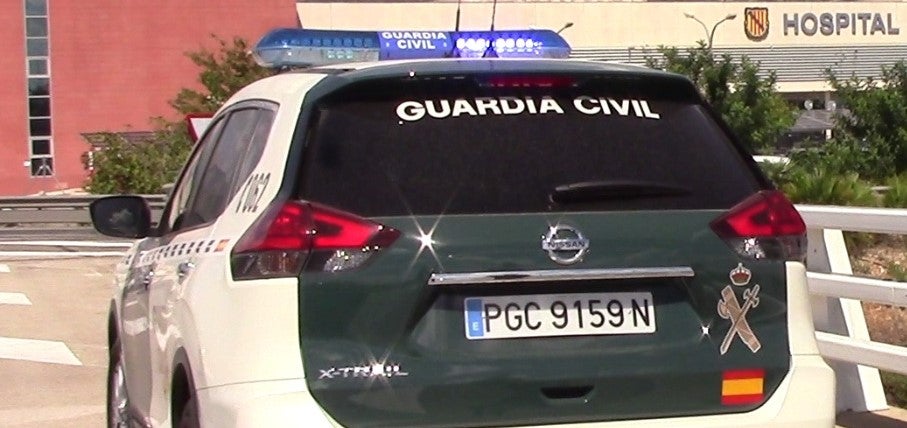 La Guardia Civil ha auxiliado a un bebé y a su madre en Sant Josep de Sa Talaia La Guardia Civil ha auxiliado a un bebé y a su madre en Sant Josep de Sa Talaia