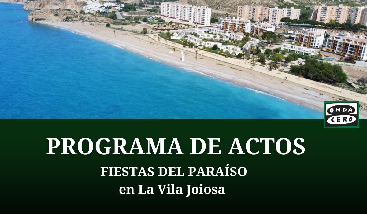 Las Fiestas del Paraíso en la Vila preparan un amplio programa para todas las edades Las Fiestas del Paraíso en la Vila preparan un amplio programa para todas las edades