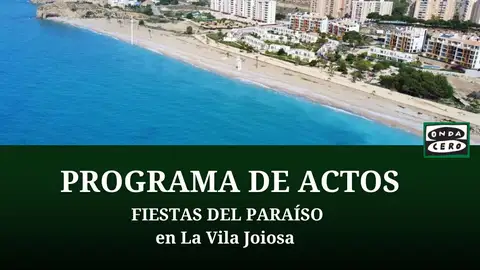 Fiestas del Paraíso en La Vila Joiosa Fiestas del Paraíso en La Vila Joiosa