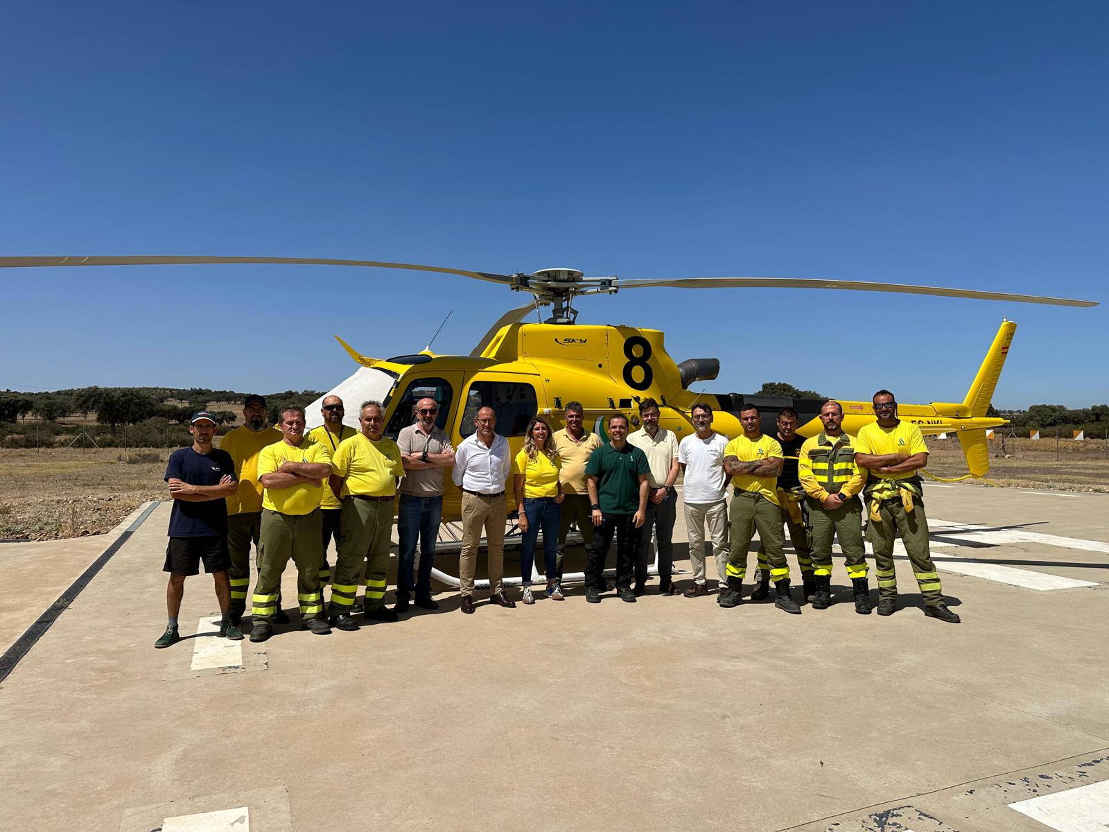 La Consejera de Gestión Forestal aboga por los usos tradicionales en los montes como mejor medida para la prevención de incendios La Consejera de Gestión Forestal aboga por los usos tradicionales en los montes como mejor medida para la prevención de incendios