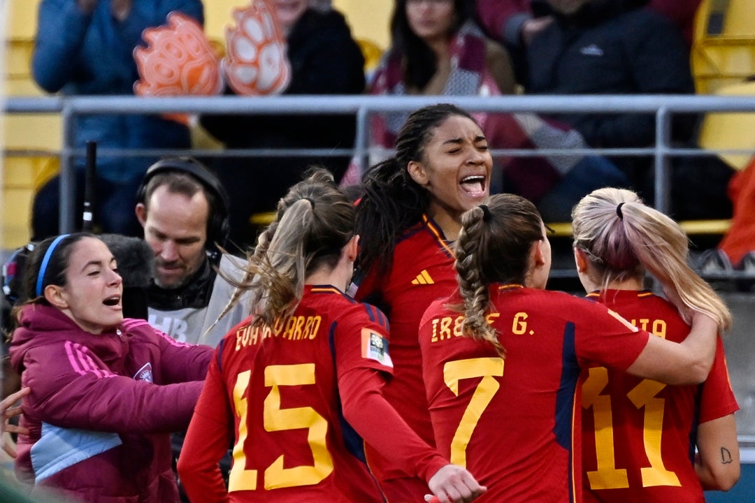España hace historia y se mete en semifinales España hace historia y se mete en semifinales