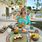Donkeycool y su desayuno en Menorca