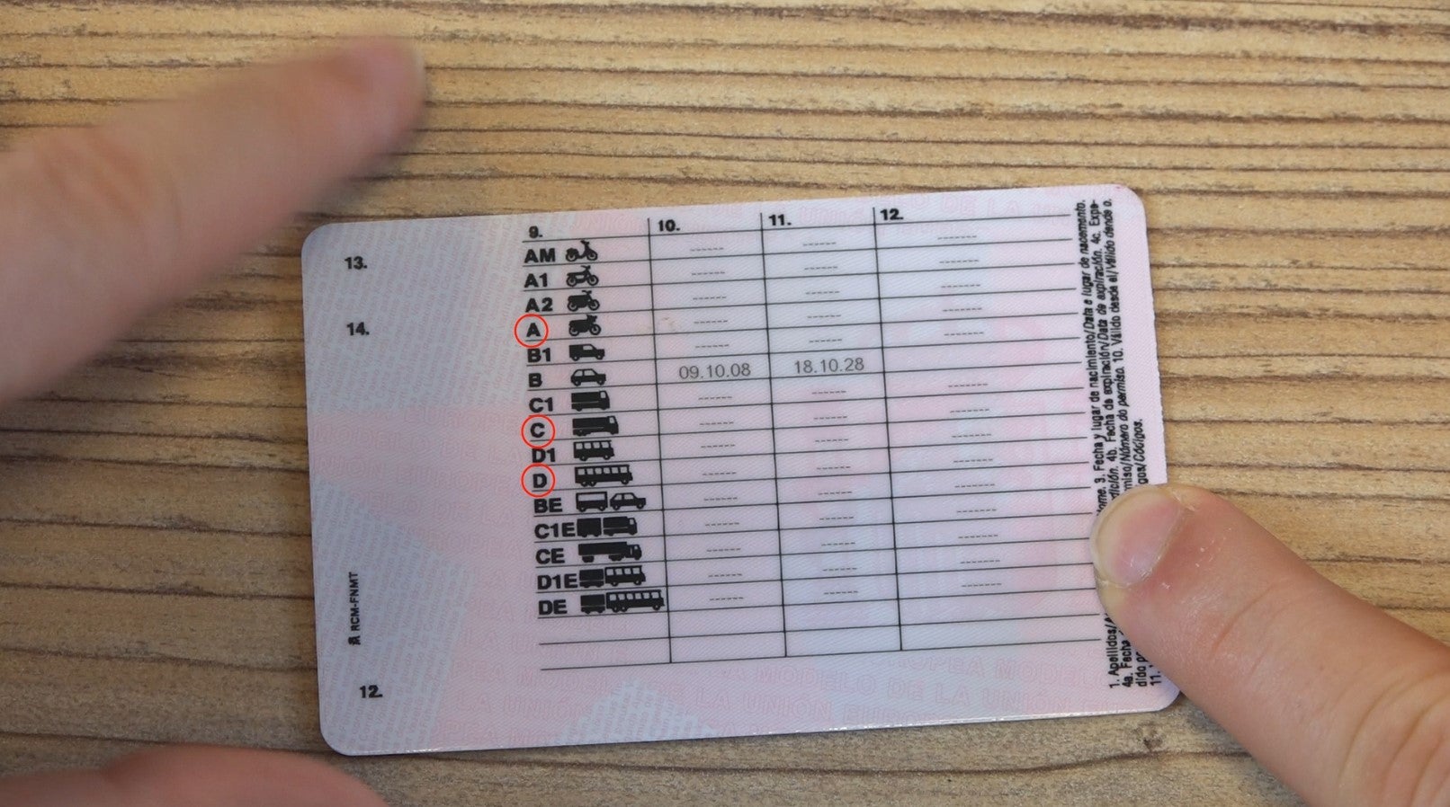 ¿Se puede votar con el carnet de conducir en las elecciones gallegas? Esto dice la ley ¿Se puede votar con el carnet de conducir en las elecciones gallegas? Esto dice la ley