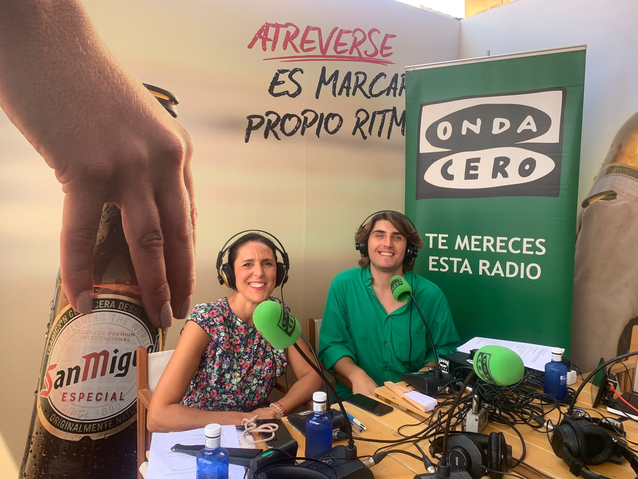 Aires de Feria | Sábado 12 Aires de Feria | Sábado 12
