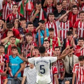 El Real Madrid se estrena con un golpe de autoridad en San Mamés