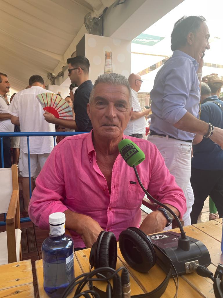 Manolo Sarria: "Juan Rosa era un genio del humor y ha dejado una huella imborrable en España" Manolo Sarria: "Juan Rosa era un genio del humor y ha dejado una huella imborrable en España"