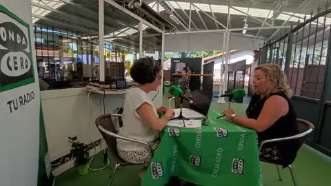 Emisión en directo desde la FIDMA Emisión en directo desde la FIDMA