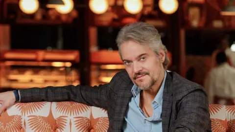 La Dama del Norte y Ulises Bértolo La Dama del Norte y Ulises Bértolo