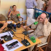 El Alcalde de Málaga en los micrófonos de Onda Cero Málaga