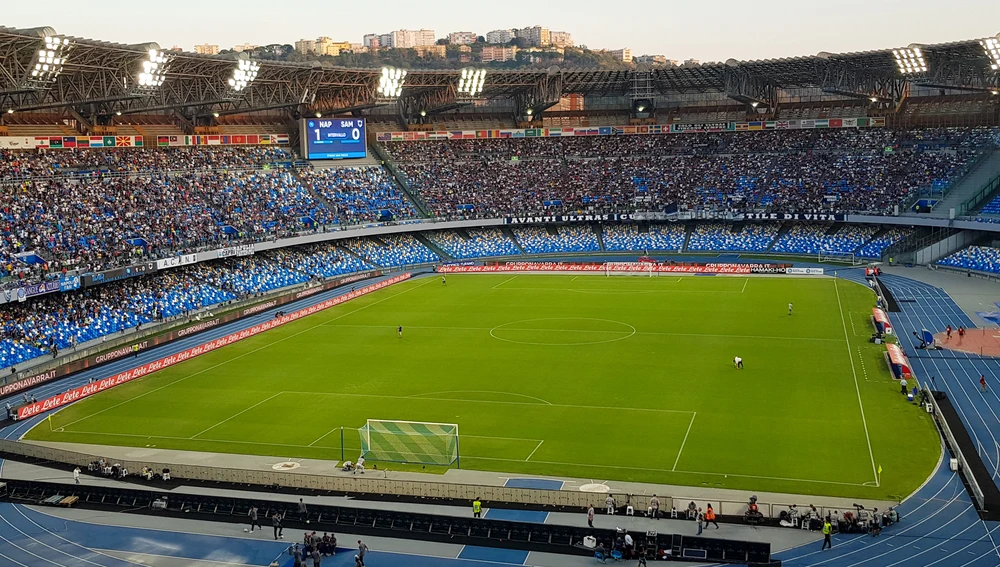 Estadio Diego Armando Maradona Estadio Diego Armando Maradona