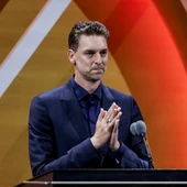 Pau Gasol entra al Salón de la Fama Pau Gasol entra al Salón de la Fama