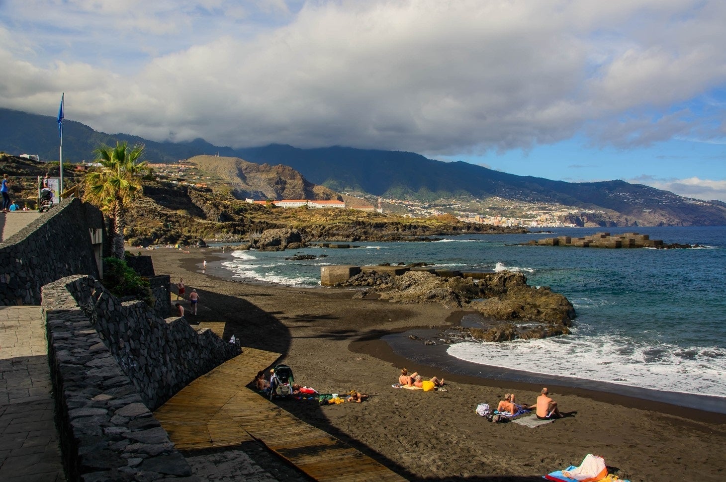 La Palma recupera su ritmo vital después de la erupción volcánica