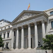 El Congreso de los Diputados de España