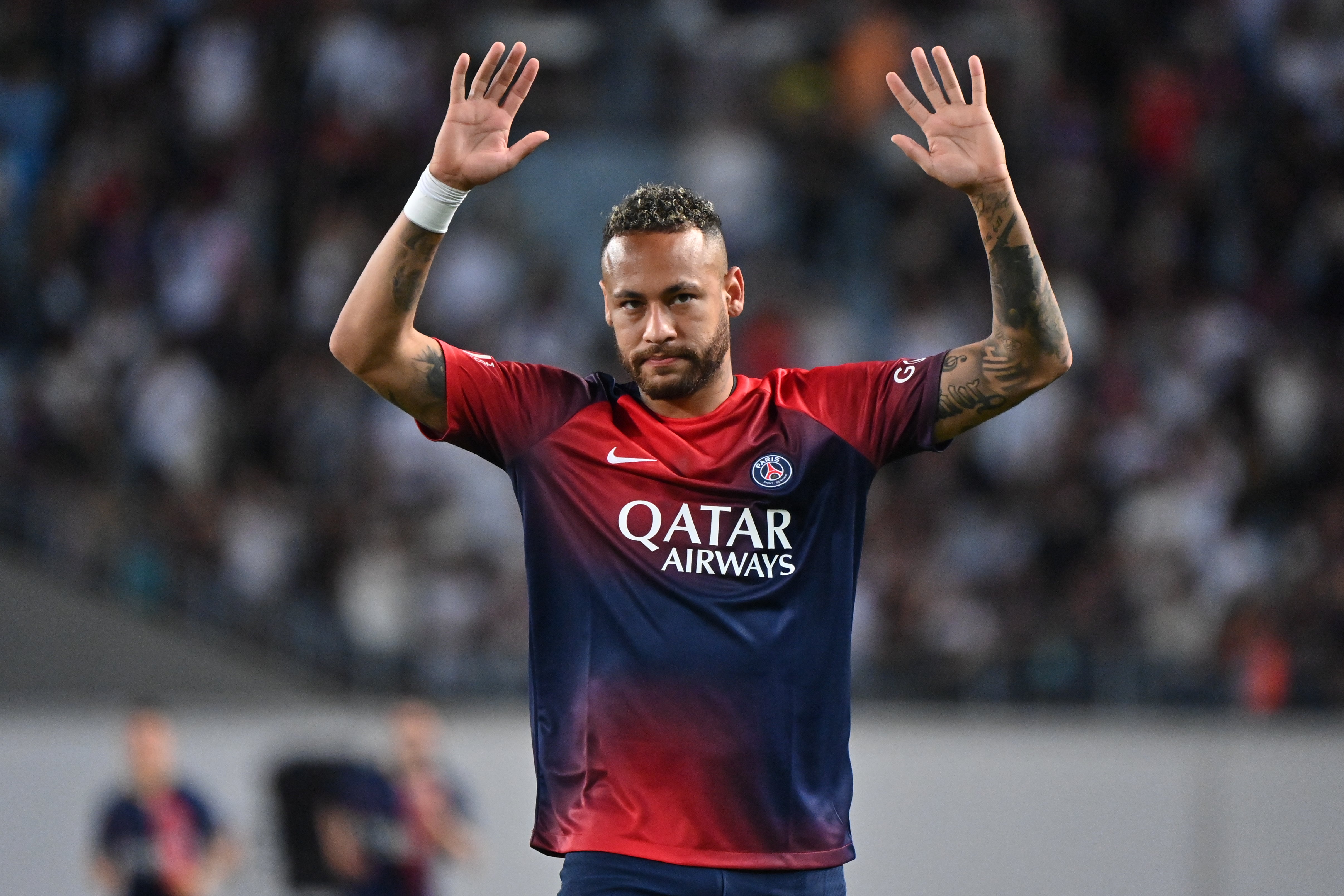 El PSG ultima la marcha de Neymar al Al-Hilal El PSG ultima la marcha de Neymar al Al-Hilal