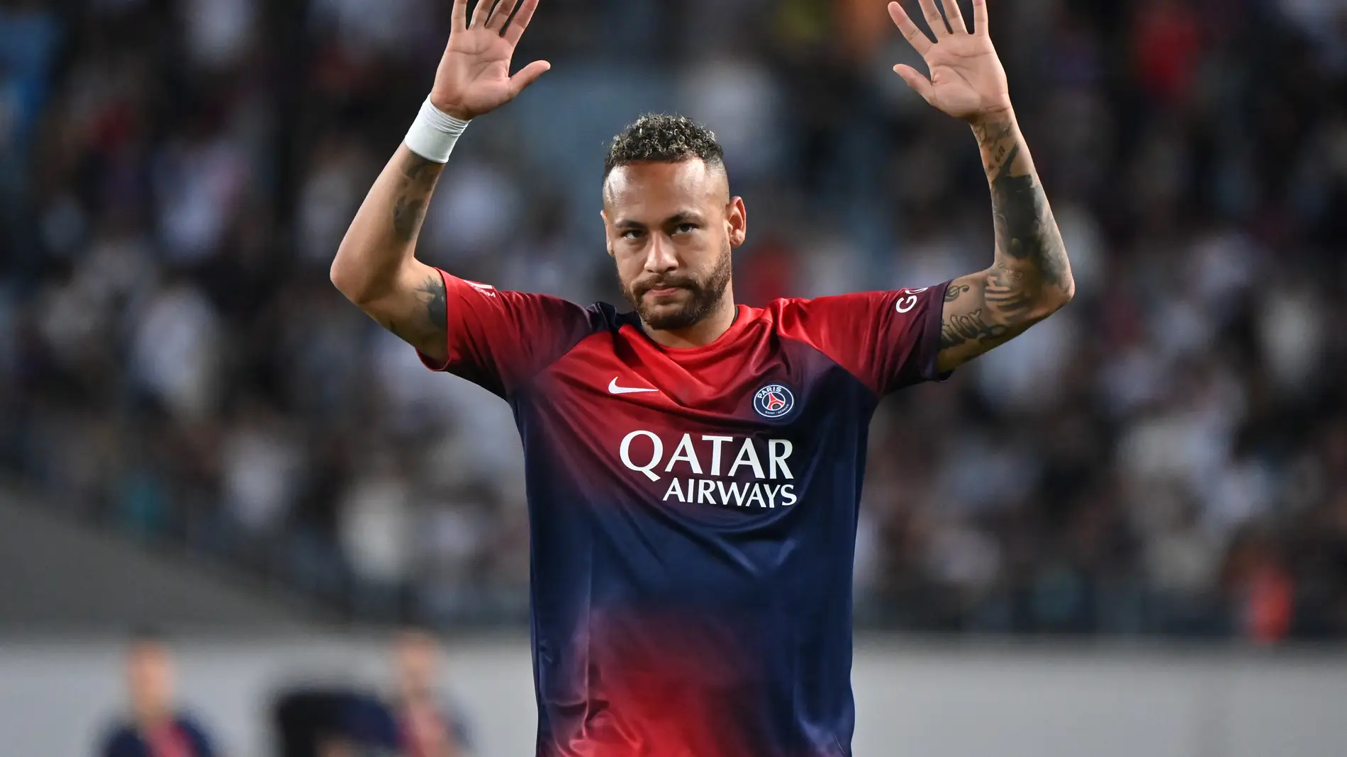 El PSG ultima la marcha de Neymar al Al-Hilal