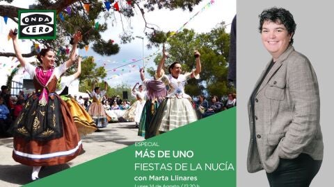 Especial Fiestas La Nuc&iacute;a