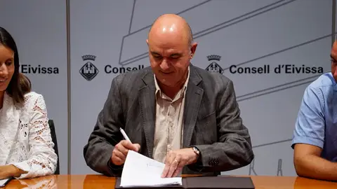 El Consell d'Eivissa impulsa la modernización del tejido empresarial de la isla a través de la PIMEEF El Consell d'Eivissa impulsa la modernización del tejido empresarial de la isla a través de la PIMEEF