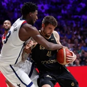 España da una buena imagen pese a la derrota ante Estados Unidos España da una buena imagen pese a la derrota ante Estados Unidos