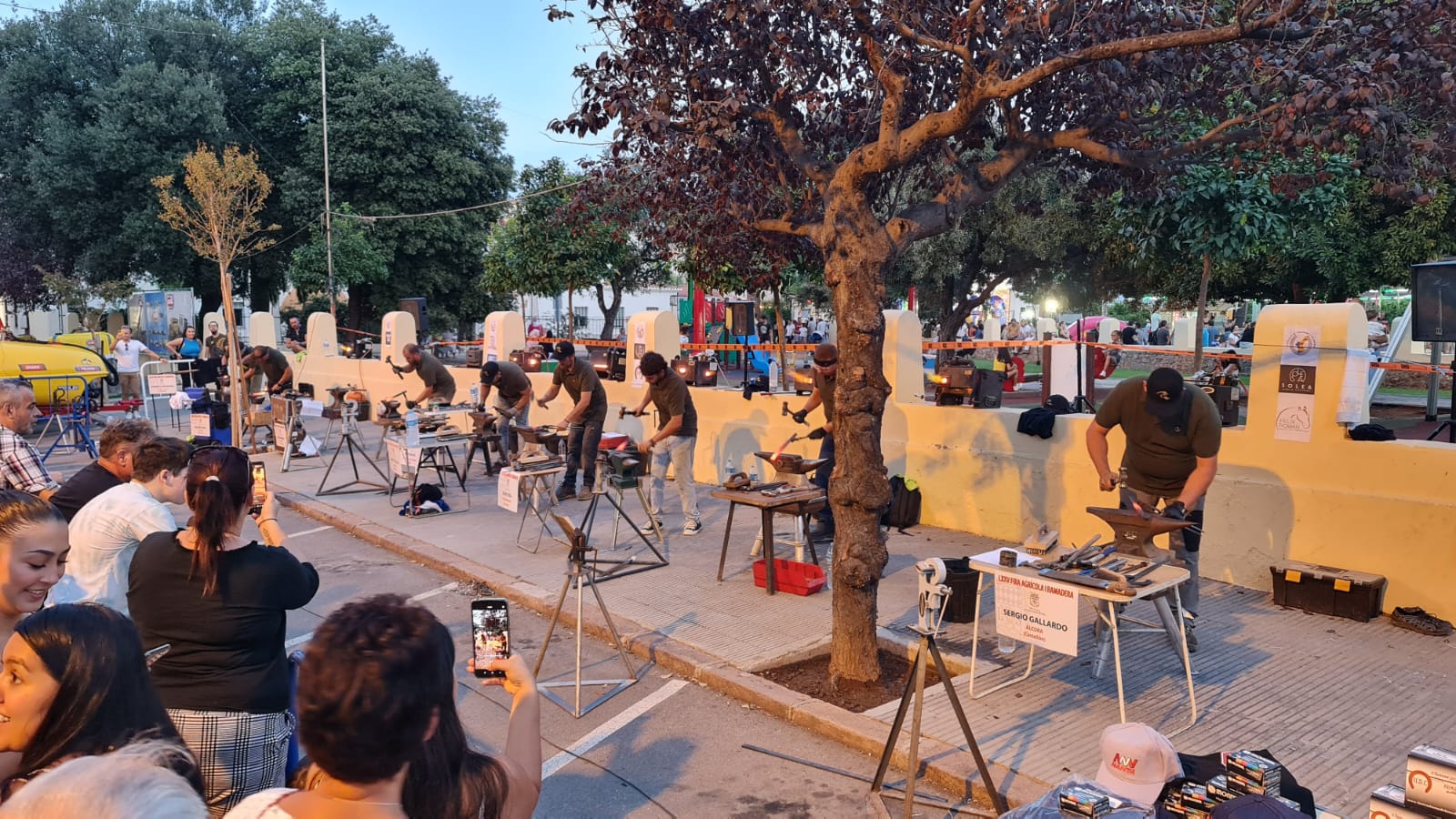 Nules convoca un concurso para el cartel anunciador de la feria agrícola Nules convoca un concurso para el cartel anunciador de la feria agrícola