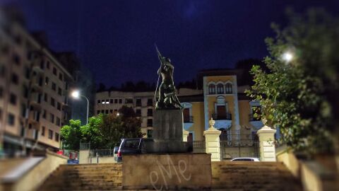 Buen lunes, con 19&ordm;C raros... 