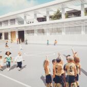 Colegio Álvaro Esquerdo Villajoyosa