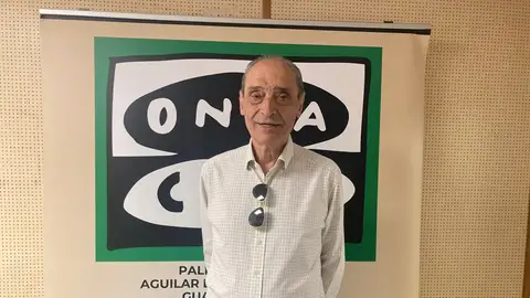 Pepe de Luis Cantero, de la delegación de caza de Palencia Palencia