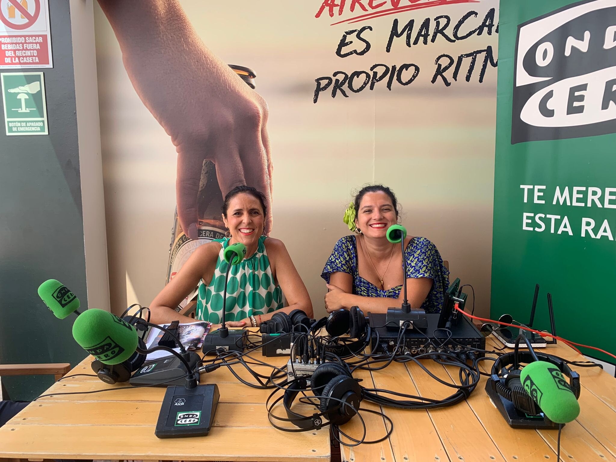 Aires de Feria | Lunes 14 Aires de Feria | Lunes 14