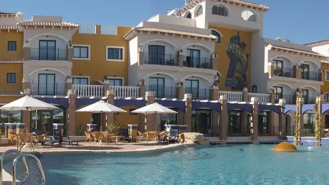 Récord de ocupación en los establecimientos turísticos de la Vega Baja hoteles ocupacion