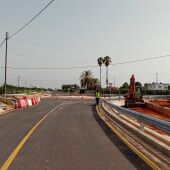 Alzira rotonda Forn de Carrascosa