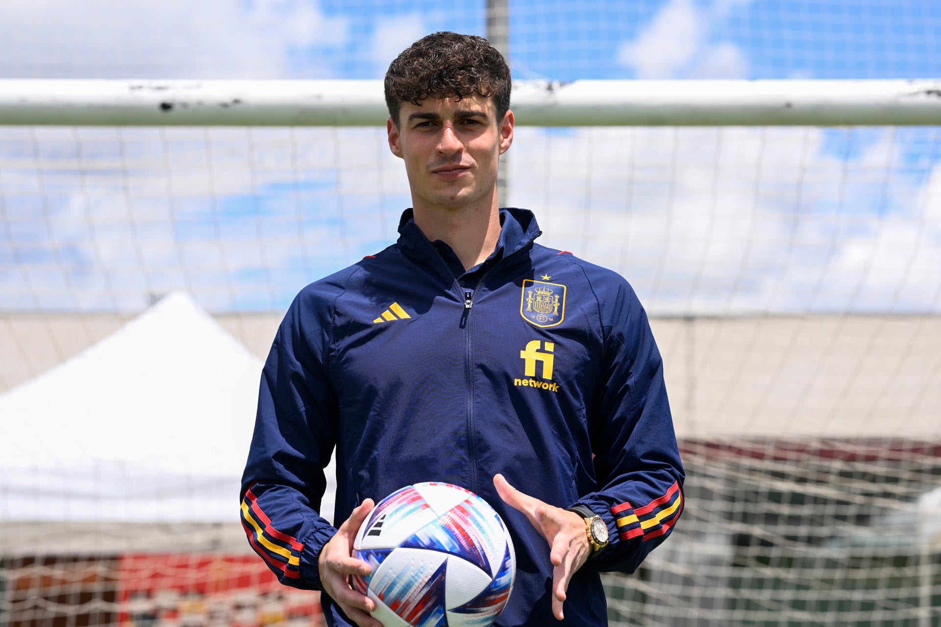 El Real Madrid anuncia la llegada de Kepa Arrizabalaga para sustituir a Courtois El Real Madrid anuncia la llegada de Kepa Arrizabalaga para sustituir a Courtois
