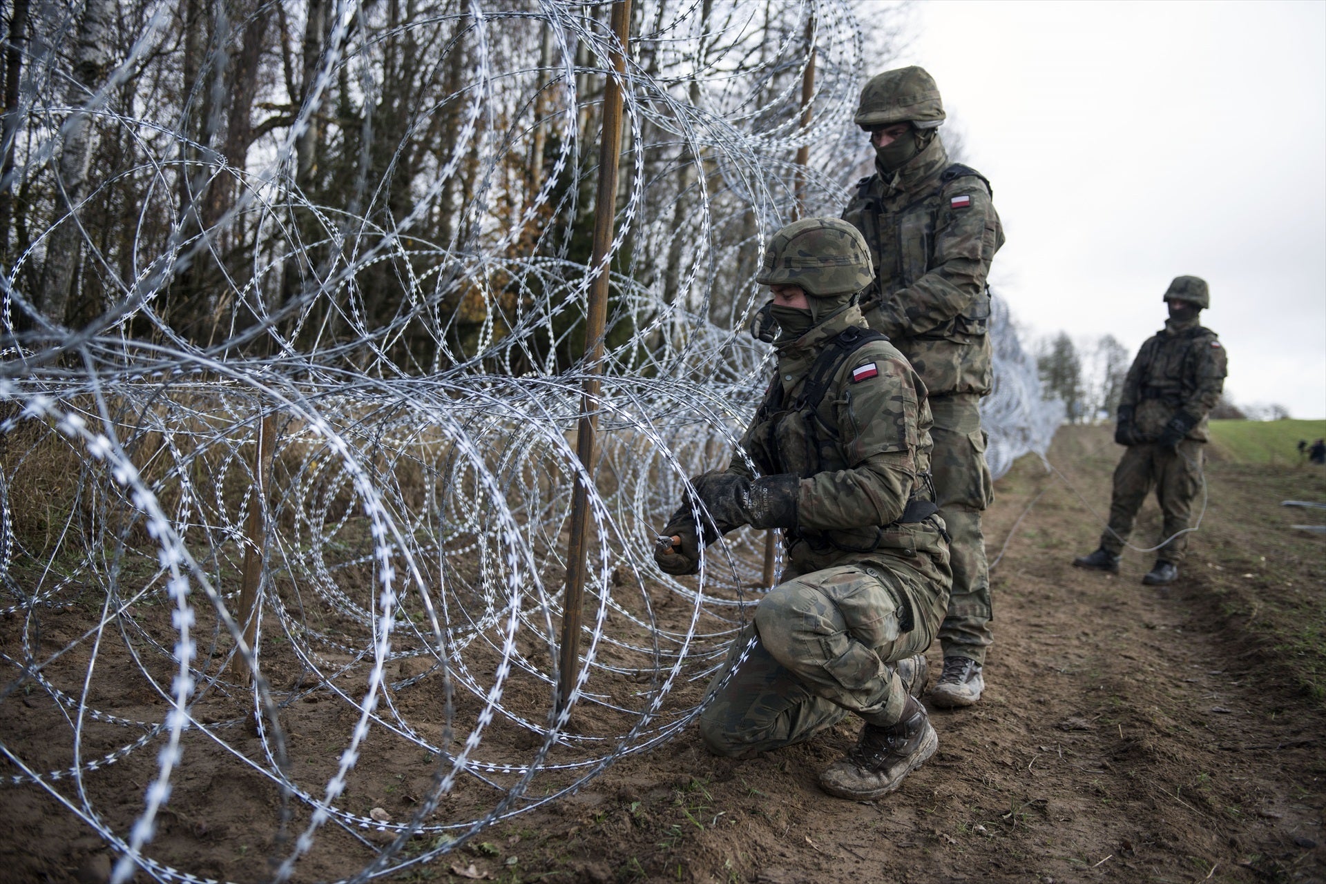 El orden mundial: La frontera de Kaliningrado El orden mundial: La frontera de Kaliningrado
