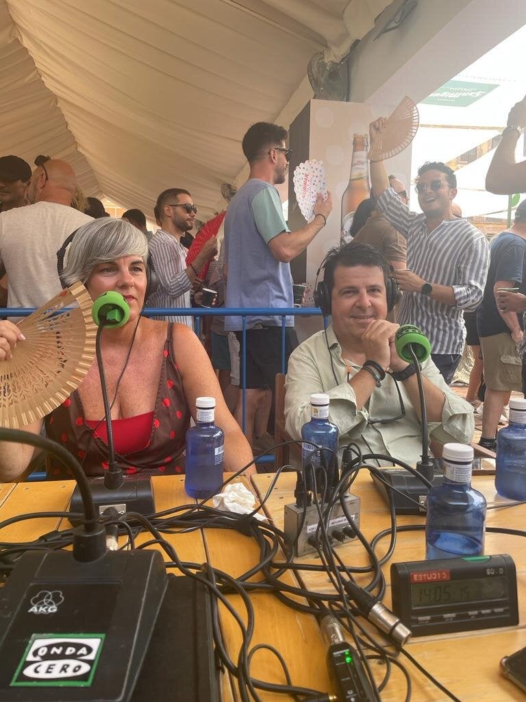 Francisco Silva: "En Málaga se ha firmado el acuerdo del convenio de hostelería hasta 2027" Francisco Silva: "En Málaga se ha firmado el acuerdo del convenio de hostelería hasta 2027"