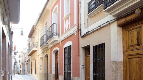 l'Alcudia calle