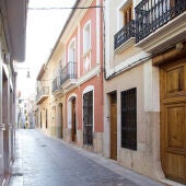 l'Alcudia calle