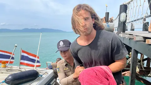 Primeras declaraciones de Xenia Tostado, pareja actual de Rodolfo Sancho: "Vamos a proteger a nuestra hija por encima de todo" Primeras declaraciones de Xenia Tostado, pareja actual de Rodolfo Sancho: "Vamos a proteger a nuestra hija por encima de todo"