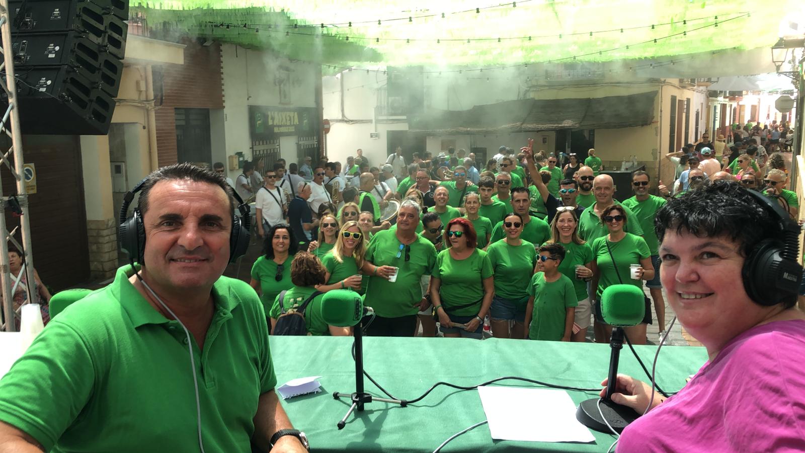 Entrevista a Bernabé Cano, Alcalde de La Nucía Entrevista a Bernabé Cano, Alcalde de La Nucía