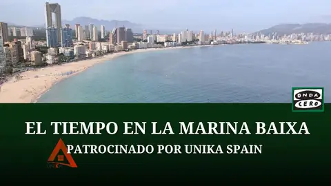 Tiempo soleado Marina Baixa Tiempo soleado Marina Baixa