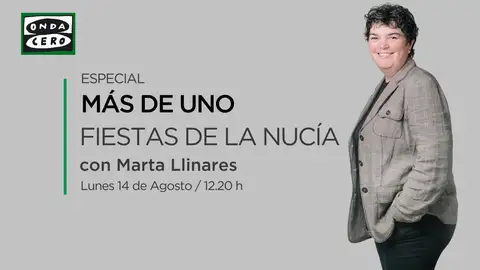 Más de Uno Marina Baixa / Fiestas de La Nucía (14/08/2023) Más de Uno Marina Baixa / Fiestas de La Nucía (14/08/2023)