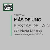Más de Uno Marina Baixa / Fiestas de La Nucía (14/08/2023)