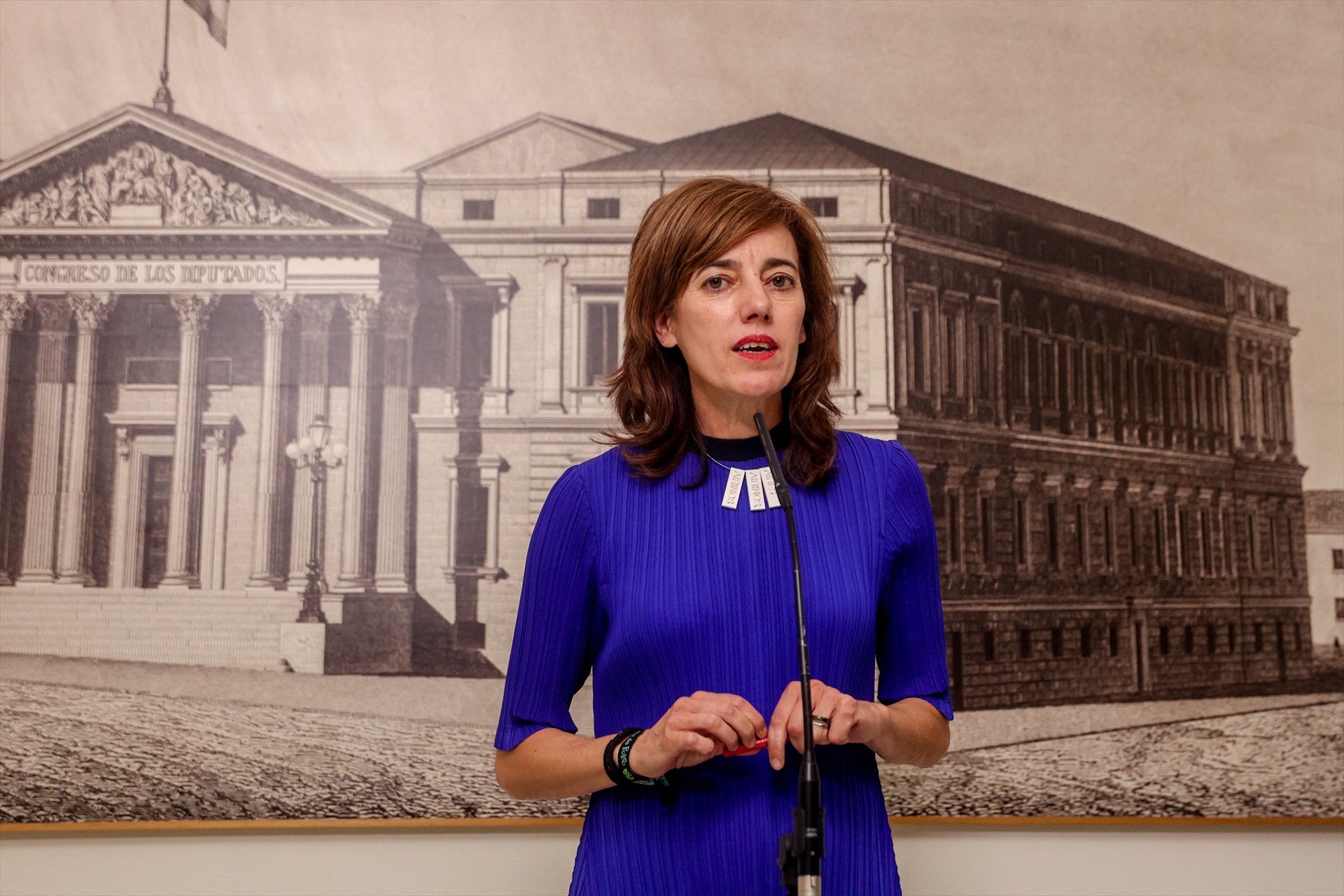 Sumar confirma contactos con Junts para formar una Mesa del Congreso presidida por el PSOE Sumar confirma contactos con Junts para formar una Mesa del Congreso presidida por el PSOE
